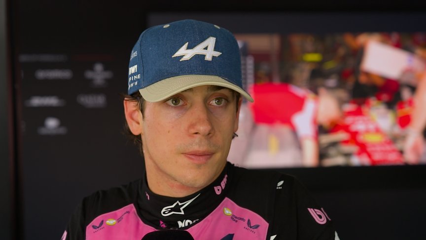 Colapinto hoping Alpine’s race pace is ‘strong’ given grid penalty in Austin