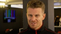 Nico Hulkenberg looking forward to 'busy and intense' F1 Sprint weekend in Baku