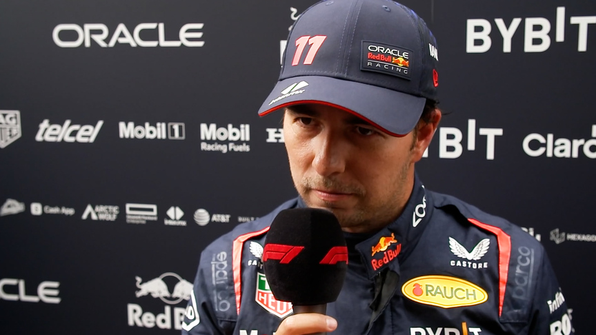 ‘It’s looking really tight’ – Perez reckons he’ll need ‘the perfect’ lap to qualify well at Zandvoort