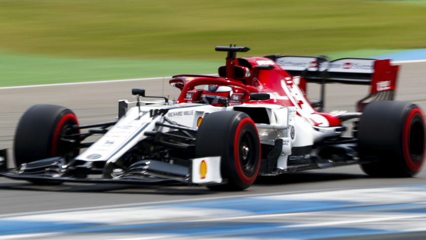 QUALIFYING HIGHLIGHTS: 2019 German Grand Prix