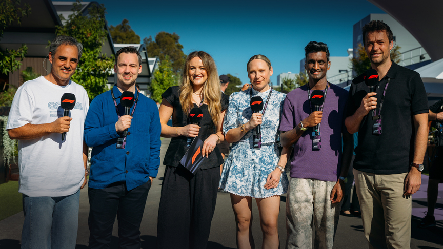 2026 Australian GP: Weekend Warm-Up