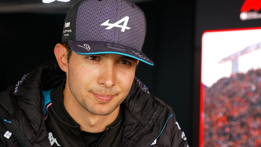 P17 Ocon downcast after ‘clearly the worst qualifying session of the year’