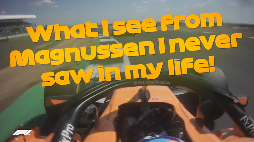 Say What? The best team radio in Great Britain