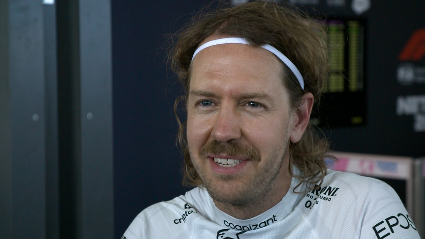 Sebastian Vettel explains Q1 exit in Italian GP qualifying: ‘We’re just too slow’