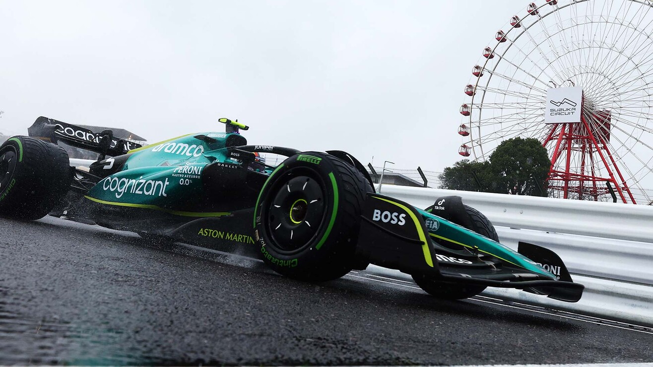 ANALYSIS How and why Honda and Aston Martin got together for 2026