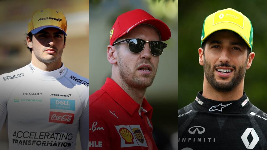 Buxton: How Vettel's impending Ferrari departure affects the driver market