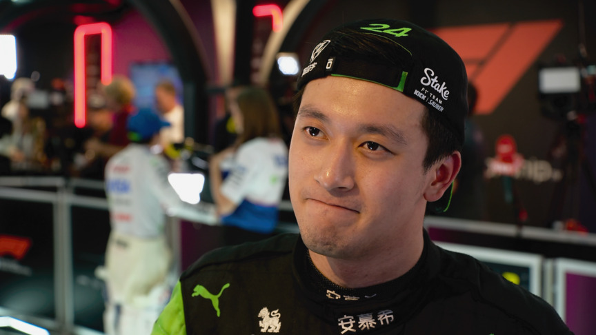 ‘We need to improve, that’s clear’ – Zhou downbeat after tough race for Kick Sauber