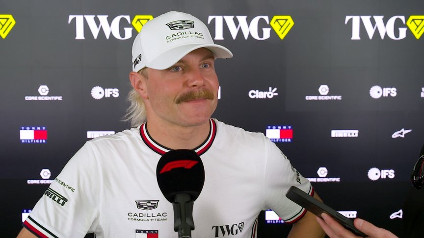 Bottas: 'There's always a chance in Baku'