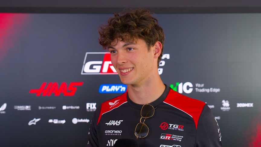 Bearman: Haas 'steps and measures' since Barcelona should bring improvement