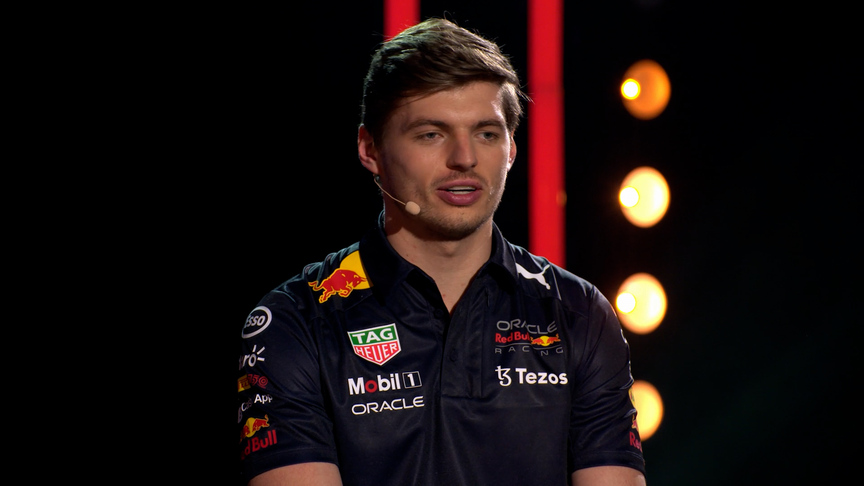 Max Verstappen 'curious' about 2022 car handling