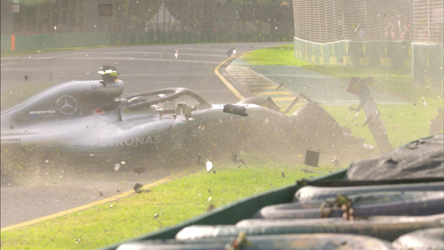 HIGHLIGHTS: Australian GP qualifying