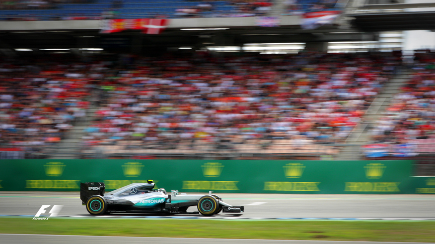 F1 2016 - the story so far