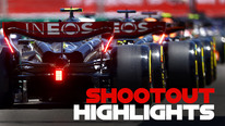 Sprint Shootout Highlights: 2023 Azerbaijan Grand Prix