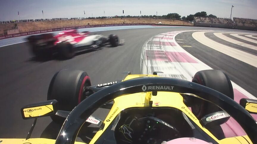 TOP 10 ONBOARDS: The best action from France