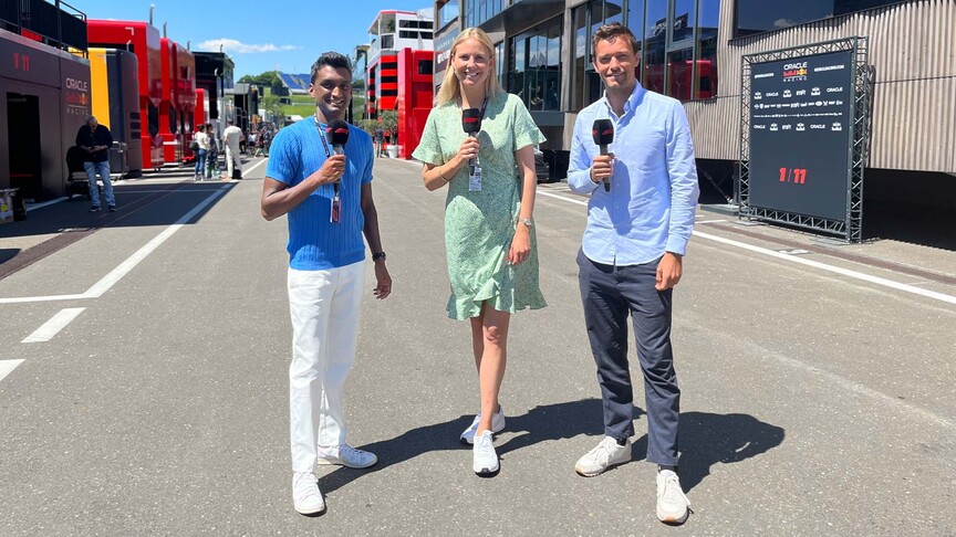  2023 Austrian Grand Prix: Weekend Warm-Up