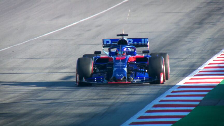 TORO ROSSO: 2019 F1 Team Profile