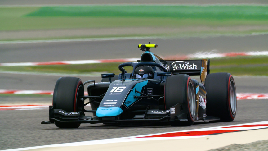 F2 2021: Meet the drivers