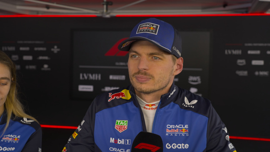 Verstappen admits there’s ‘a lot of work to be done’ for Red Bull in Japan