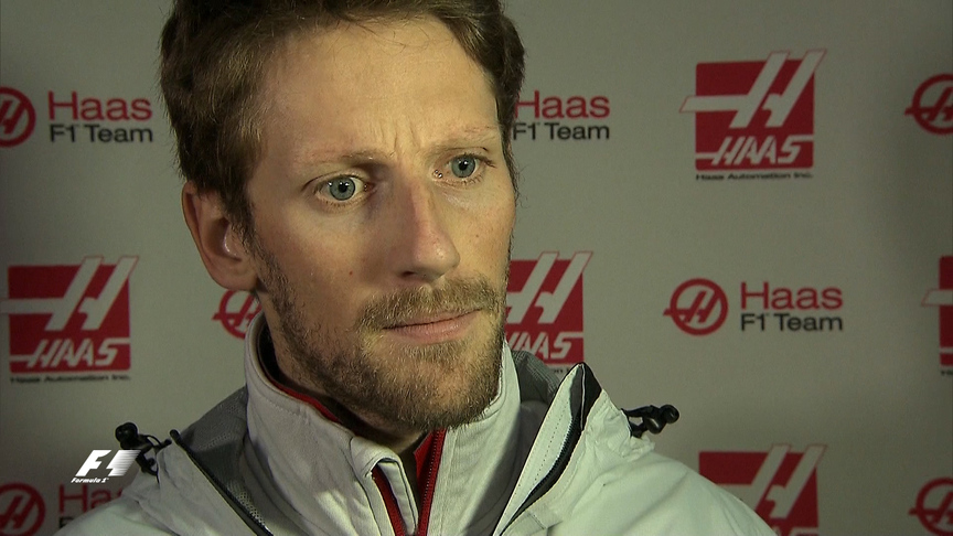 Grosjean: Brake by wire system a headache for Haas