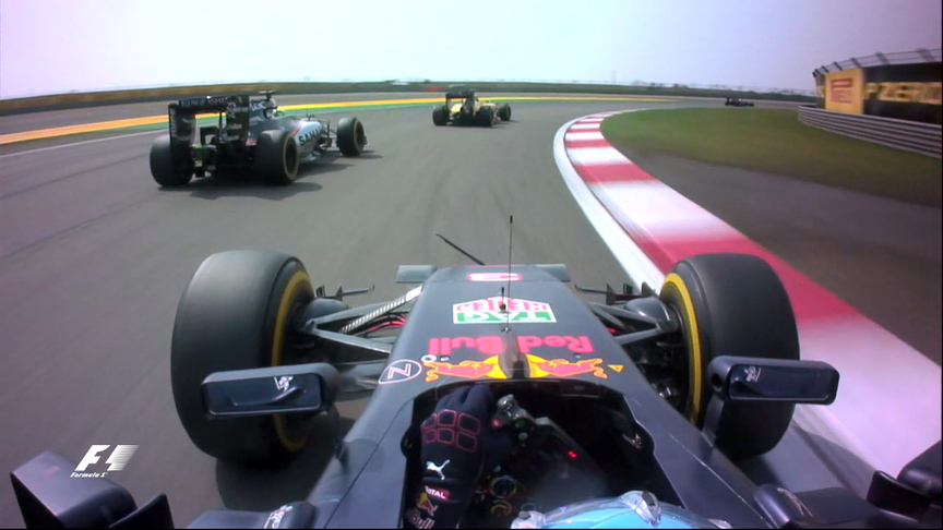 China 2016 Onboard highlights - RIC L11