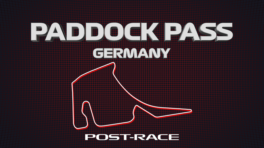 PADDOCK PASS: Reviewing the 2019 German Grand Prix