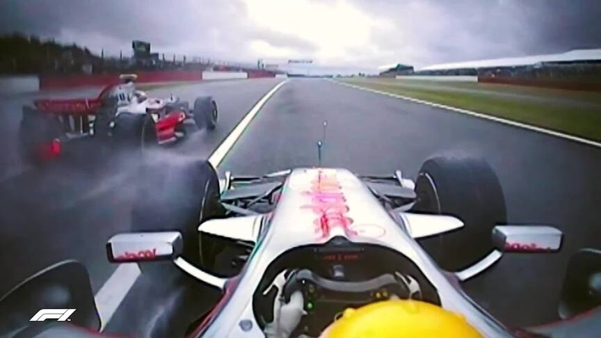 Great Britain 2008: Best Onboards