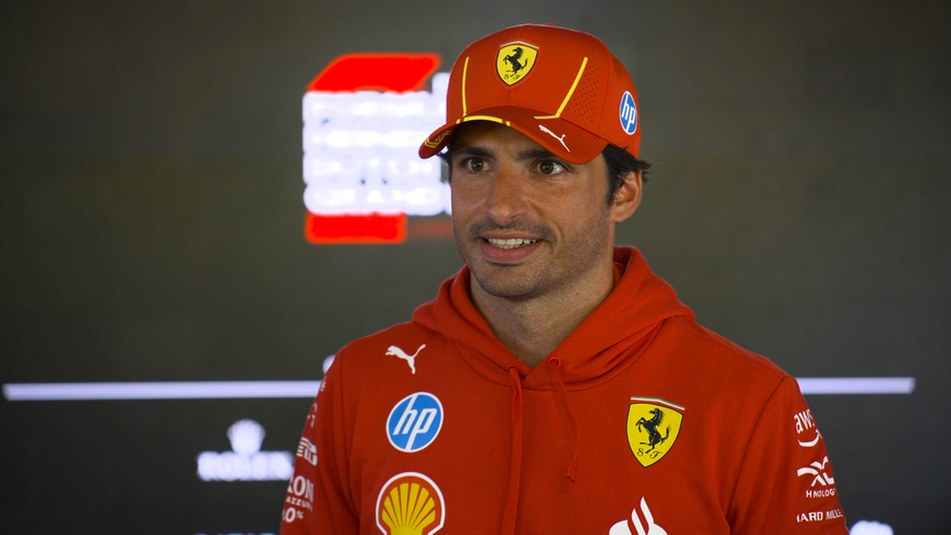 Carlos Sainz on his decision to join Williams for 2025