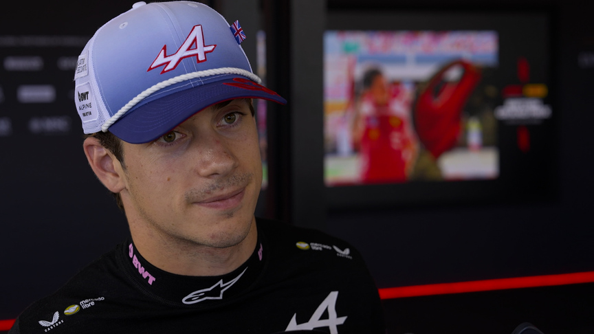 Franco Colapinto reflects on 'very disappointing' qualifying performance