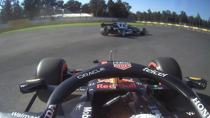 2021 Mexico City GP Qualifying: Perez runs into trouble during Q3 in Mexico