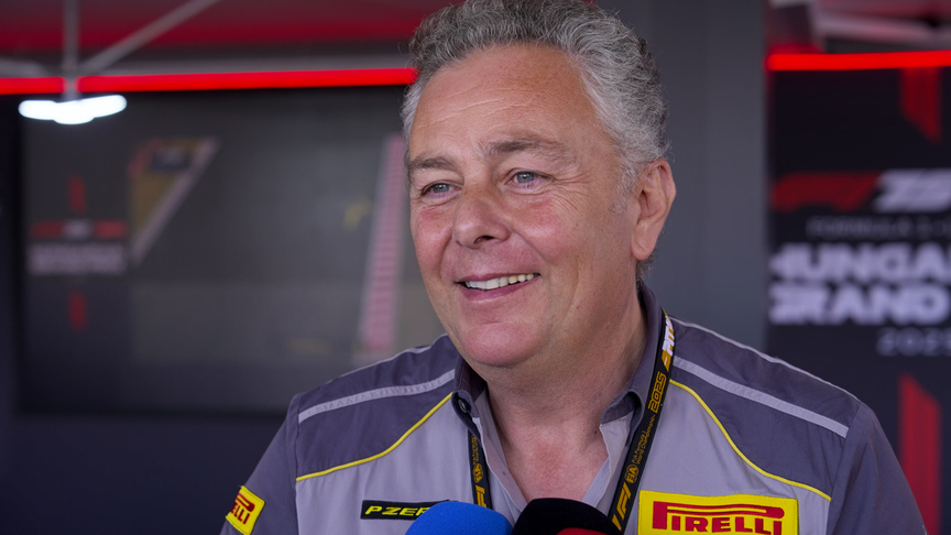 Isola: Cars 'are more than two seconds quicker' than last year in FP1