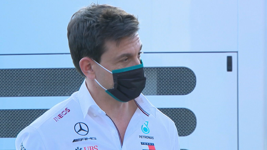 Toto Wolff: Unpredictable Italian GP was 'victory for Formula 1'