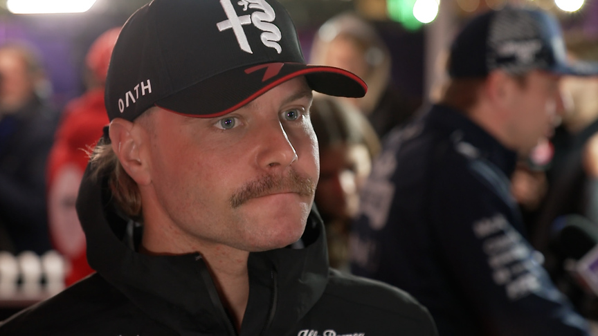 Valtteri Bottas predicts 'spectacular' Las Vegas circuit will be 'good for racing' 