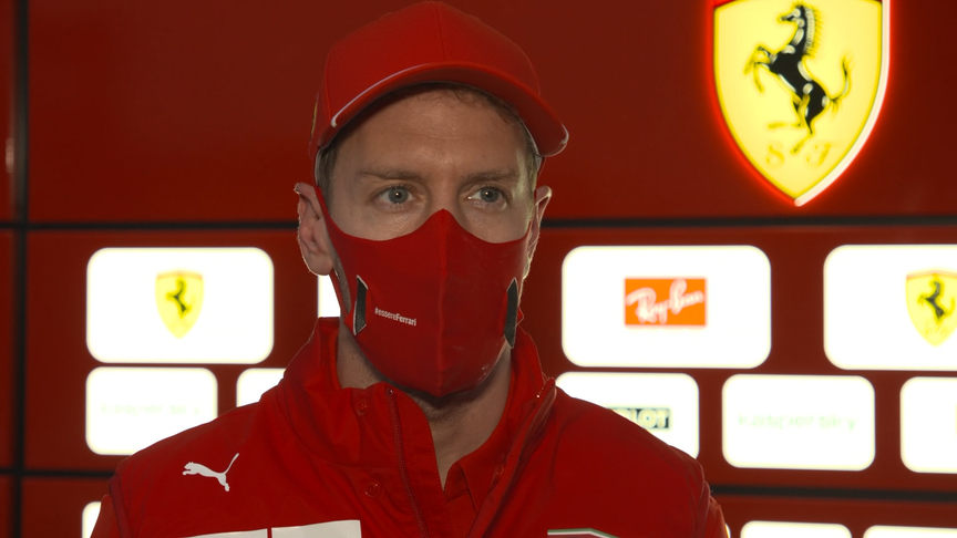 Sebastian Vettel: Istanbul Park grip 'will only get better from here'