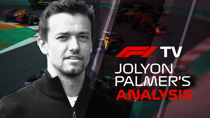 Free preview: Jolyon Palmer analyses the Portuguese Grand Prix