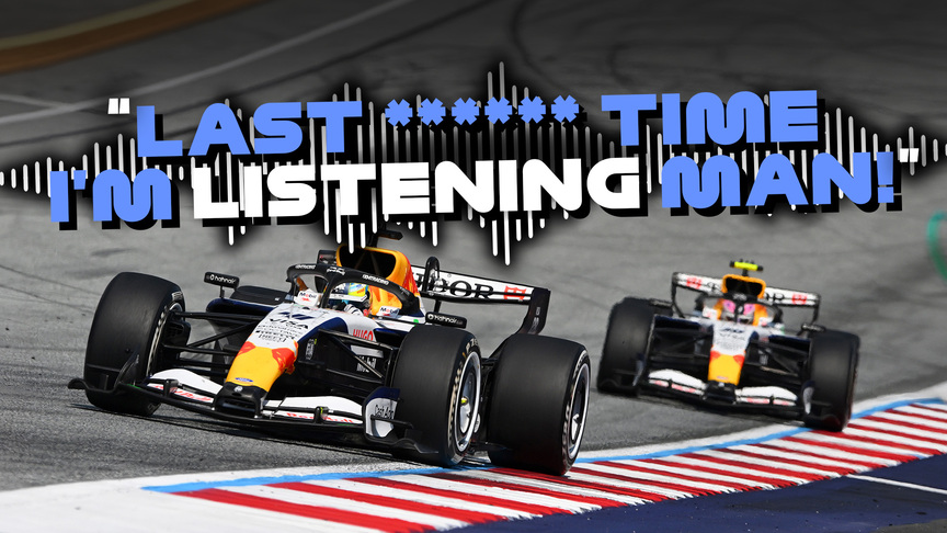 Radio Rewind: 2026 Austrian Grand Prix