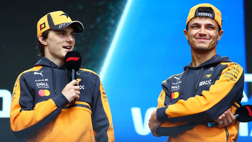 Fan Forum: Racing Bulls, Audi, Aston Martin, McLaren and Cadillac hit the fan stage