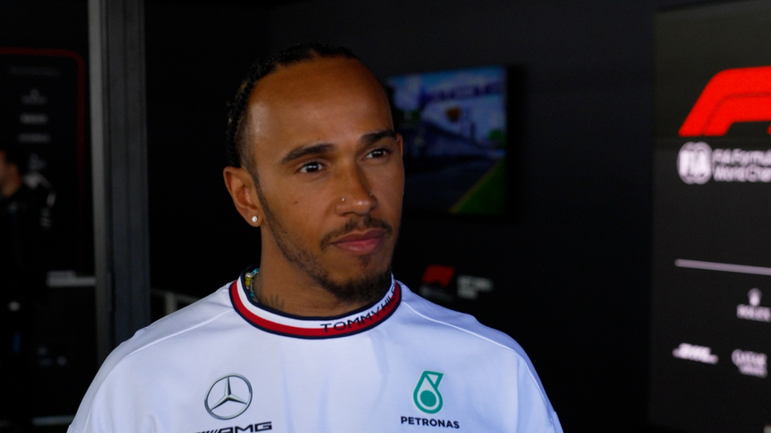Lewis Hamilton feeling 'rejuvenated' after break and 'encouraged' by steps Mercedes have taken