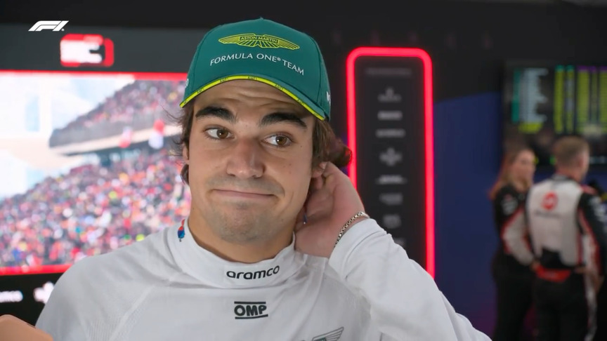 ‘I don’t understand it’ – Stroll unhappy with penalty for Ricciardo collision