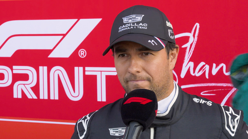 'It is very frustrating' - Perez on persistent issues with the Cadillac challenger