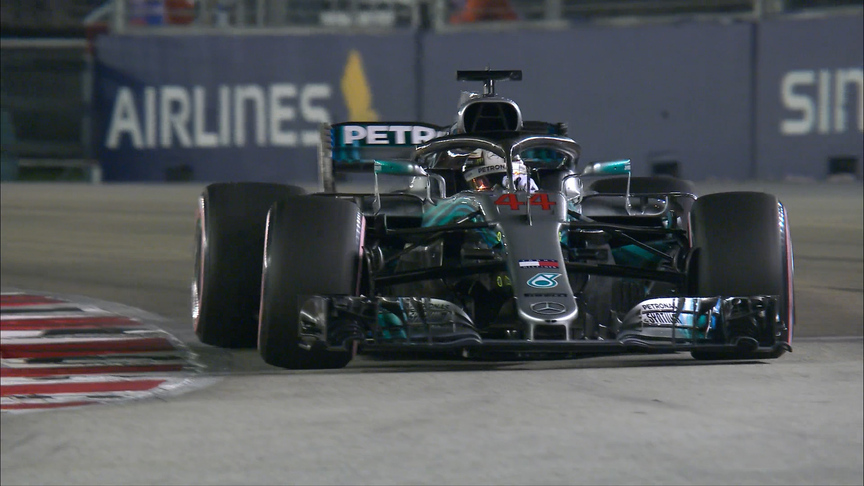 HIGHLIGHTS: Qualifying from Singapore