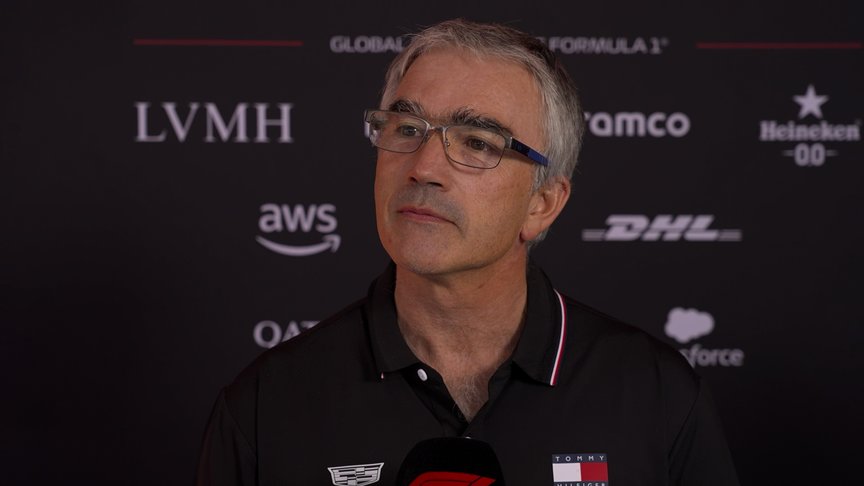 Spa 'unlike any other track' - Nick Chester unsure where Cadillac stand in Belgium after Friday practice
