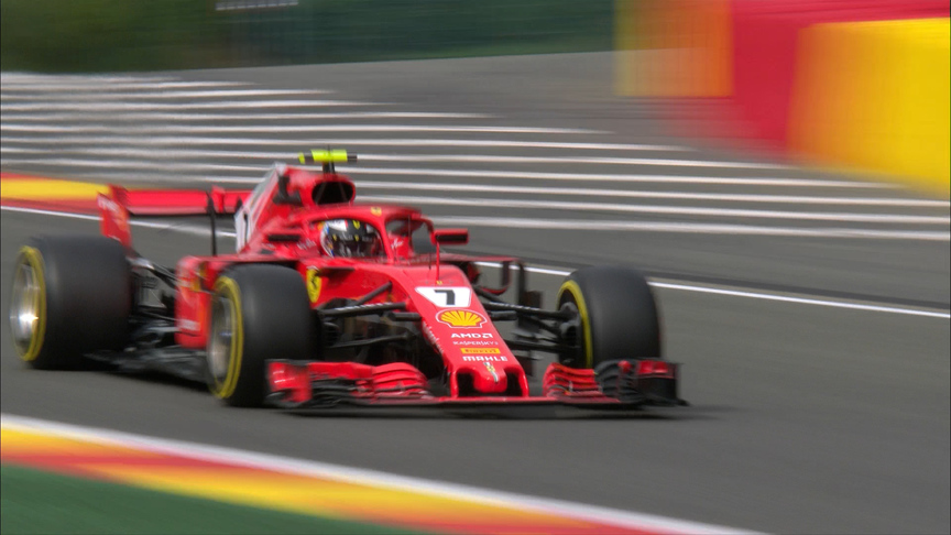 HIGHLIGHTS: FP2 from Belgium
