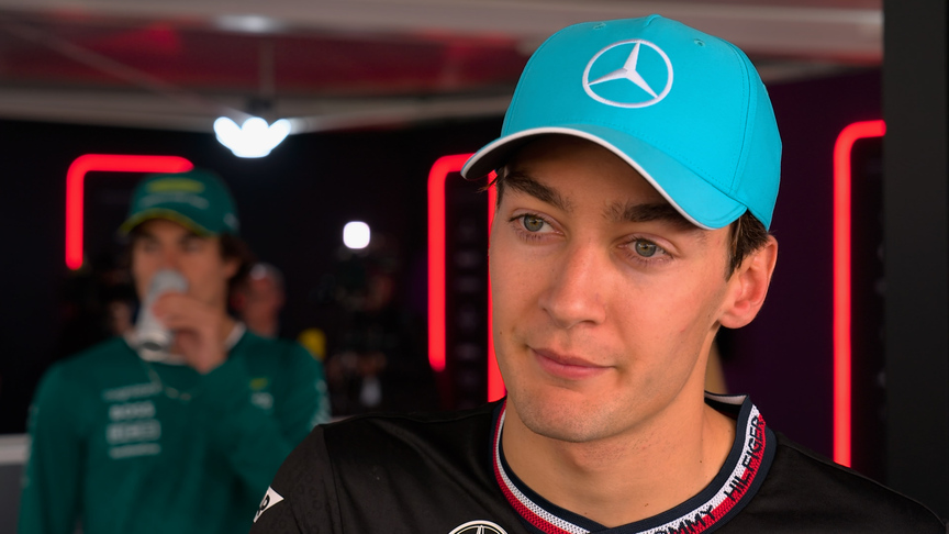 Tracks like Suzuka have highlighted Mercedes weaknesses – Russell