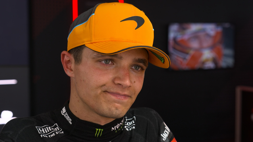 Norris: ‘I put myself in Oscar’s shoes and realised I had to do what was right’