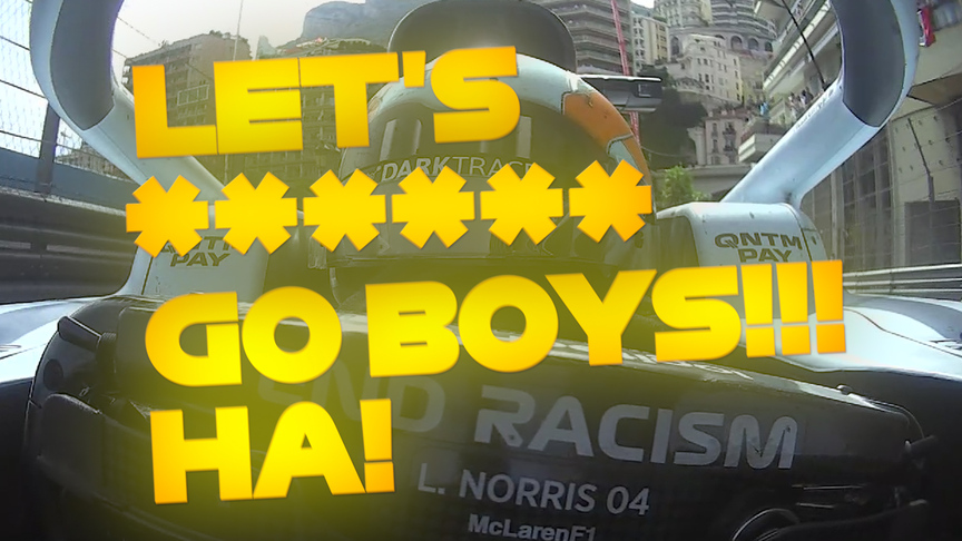 2021 Monaco Grand Prix: Norris celebrates first McLaren podium in Monaco since 2011