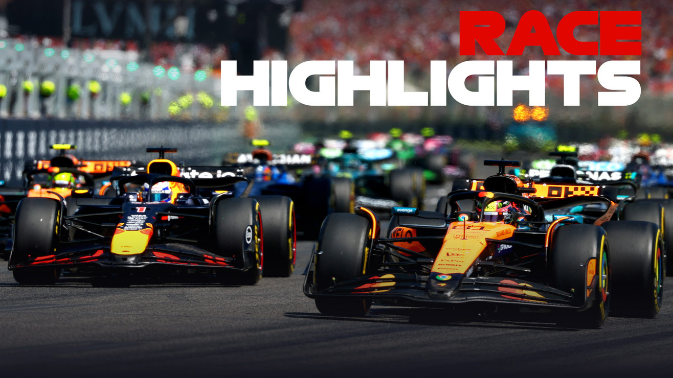 Race Highlights 2025 Emilia Romagna Grand Prix