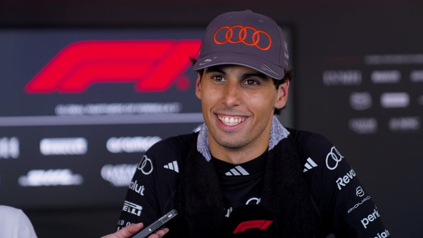 Audi upgrades 'feel like they're working' for Bortoleto