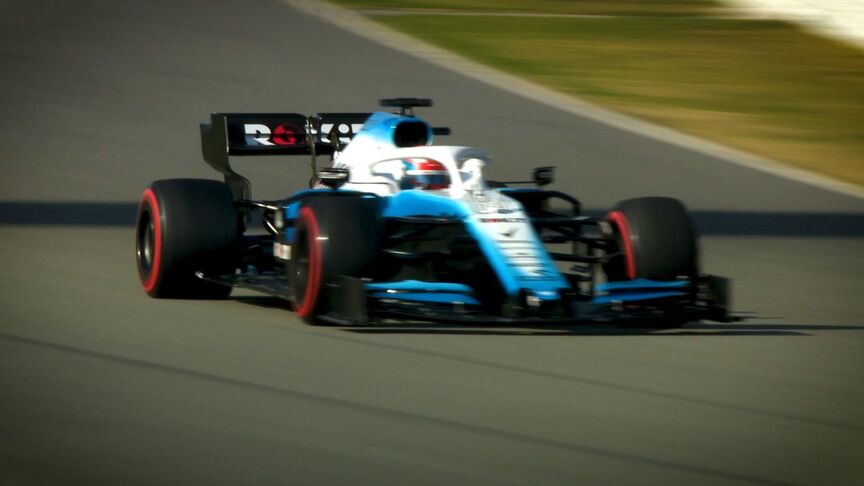 WILLIAMS: 2019 F1 Team Profile
