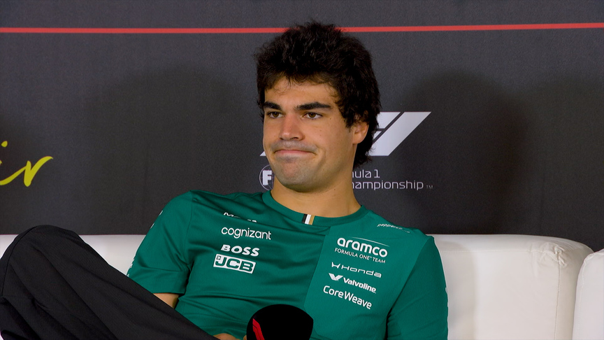 Stroll: 'I think we can improve the car'