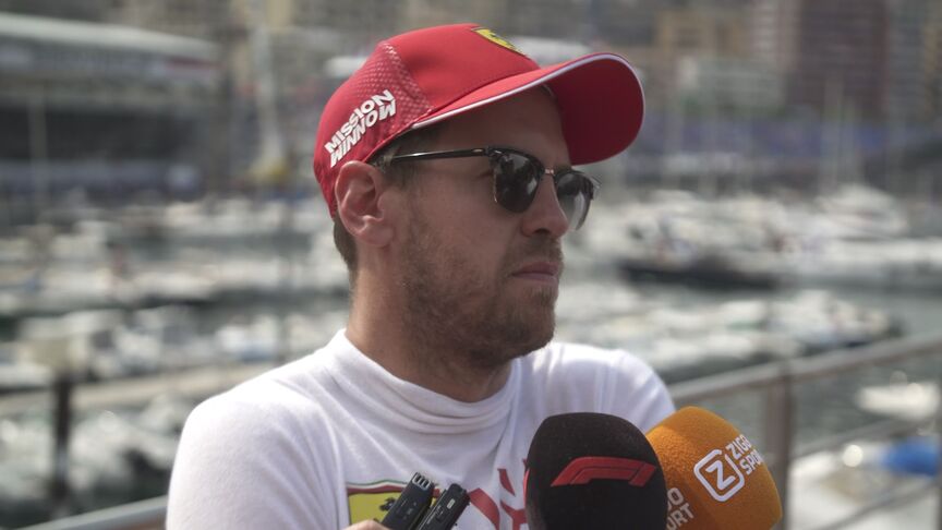 Sebastian Vettel: Ferrari's problems 'are not that easy to solve'